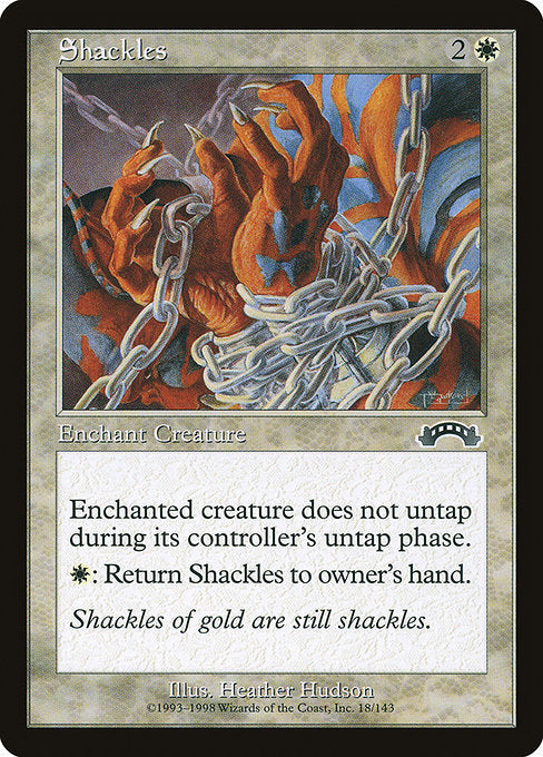 Shackles [Exodus] | Gear Gaming Bentonville