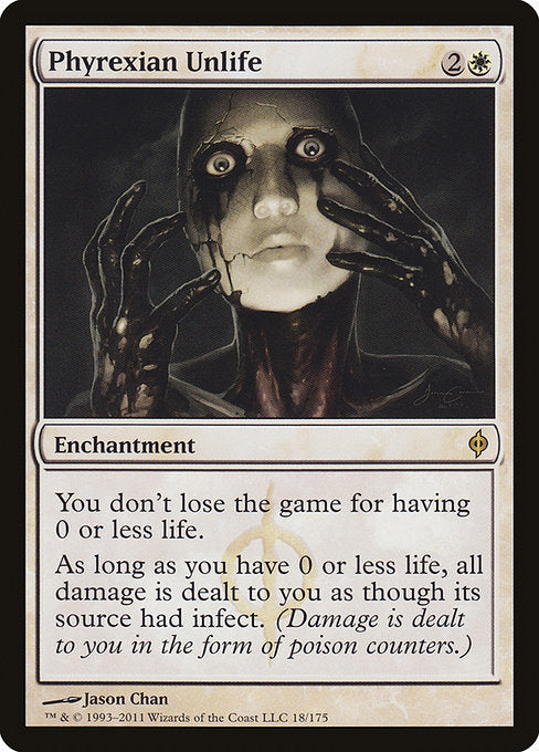 Phyrexian Unlife [New Phyrexia] | Gear Gaming Bentonville