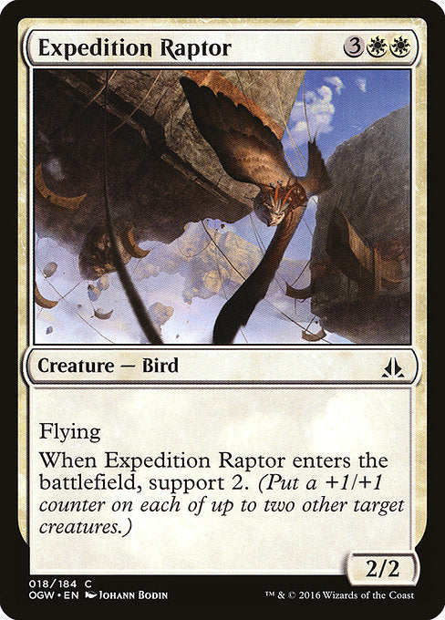 Expedition Raptor [Oath of the Gatewatch] | Gear Gaming Bentonville