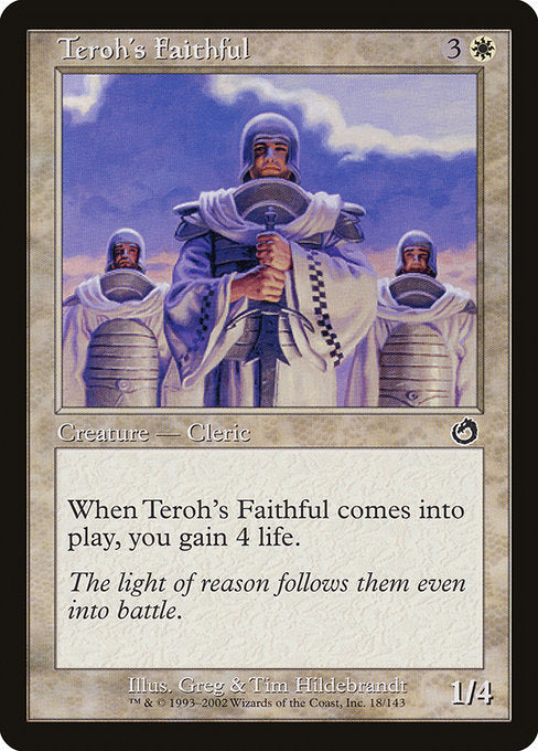 Teroh's Faithful [Torment] | Gear Gaming Bentonville