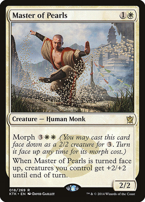 Master of Pearls [Khans of Tarkir] | Gear Gaming Bentonville