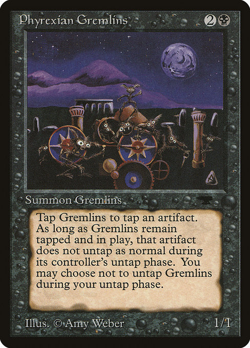 Phyrexian Gremlins [Antiquities] | Gear Gaming Bentonville