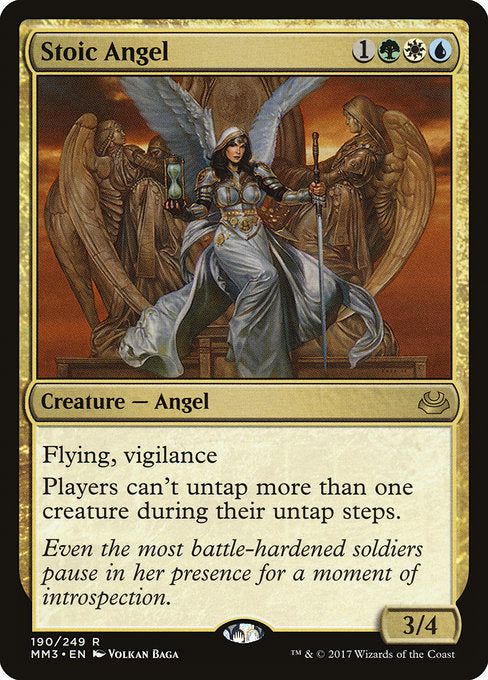 Stoic Angel [Modern Masters 2017] | Gear Gaming Bentonville