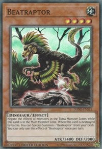 Beatraptor [Dark Neostorm] [DANE-ENSE?] | Gear Gaming Bentonville