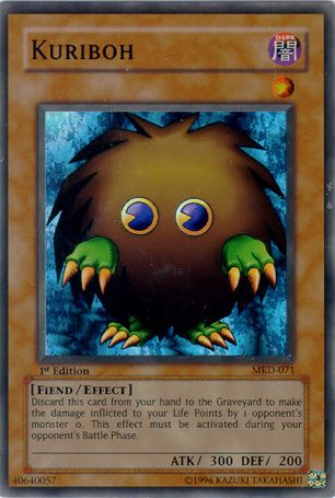 Kuriboh [MRD-071] Super Rare | Gear Gaming Bentonville