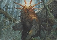 Ayula, Queen Among Bears (Art Series) [Art Series: Modern Horizons] | Gear Gaming Bentonville