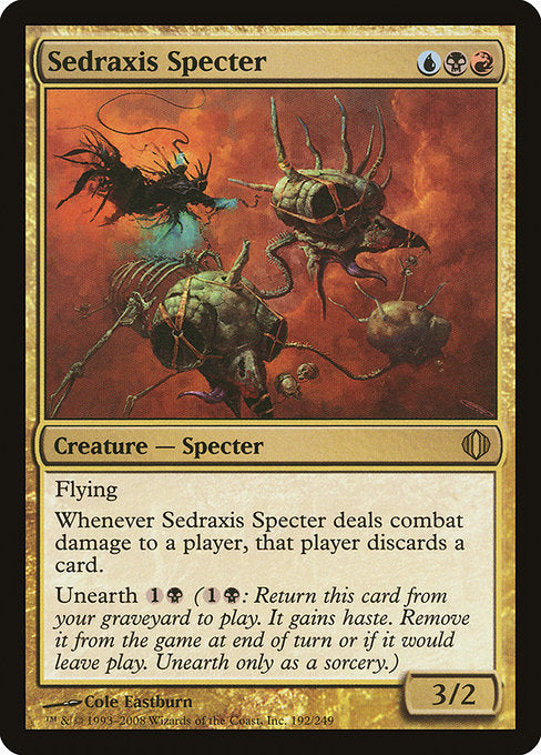 Sedraxis Specter [Shards of Alara] | Gear Gaming Bentonville