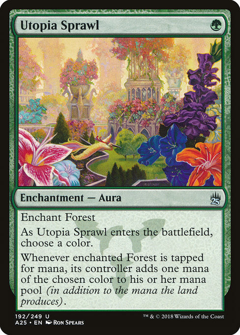 Utopia Sprawl [Masters 25] | Gear Gaming Bentonville