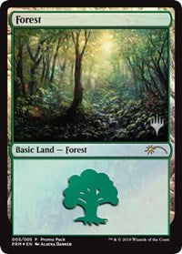 Forest [Promo Pack: Core Set 2020] | Gear Gaming Bentonville