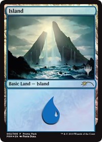 Island [Promo Pack: Core Set 2020] | Gear Gaming Bentonville