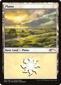 Plains [Promo Pack: Core Set 2020] | Gear Gaming Bentonville