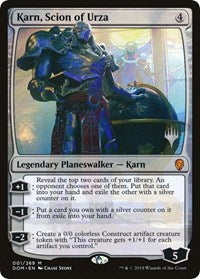 Karn, Scion of Urza [Promo Pack: Core Set 2020] | Gear Gaming Bentonville