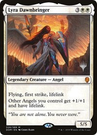 Lyra Dawnbringer [Promo Pack: Core Set 2020] | Gear Gaming Bentonville