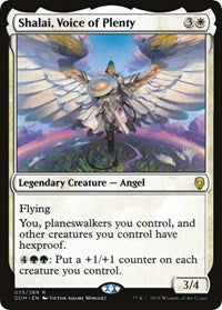 Shalai, Voice of Plenty [Promo Pack: Core Set 2020] | Gear Gaming Bentonville