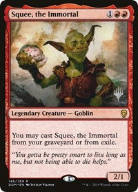 Squee, the Immortal [Promo Pack: Core Set 2020] | Gear Gaming Bentonville