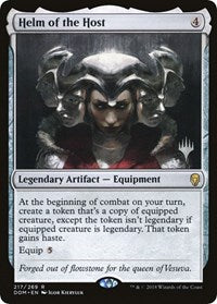 Helm of the Host [Promo Pack: Core Set 2020] | Gear Gaming Bentonville