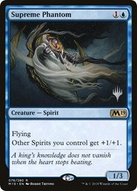 Supreme Phantom [Promo Pack: Core Set 2020] | Gear Gaming Bentonville