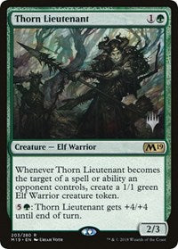 Thorn Lieutenant [Promo Pack: Core Set 2020] | Gear Gaming Bentonville