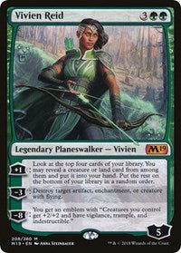 Vivien Reid [Promo Pack: Core Set 2020] | Gear Gaming Bentonville