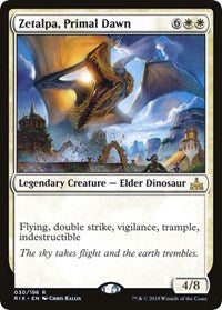 Zetalpa, Primal Dawn [Promo Pack: Core Set 2020] | Gear Gaming Bentonville