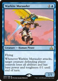 Warkite Marauder [Promo Pack: Core Set 2020] | Gear Gaming Bentonville