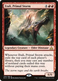 Etali, Primal Storm [Promo Pack: Core Set 2020] | Gear Gaming Bentonville