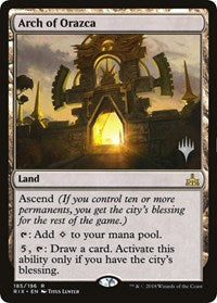 Arch of Orazca [Promo Pack: Core Set 2020] | Gear Gaming Bentonville