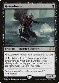 Gutterbones [Promo Pack: Core Set 2020] | Gear Gaming Bentonville