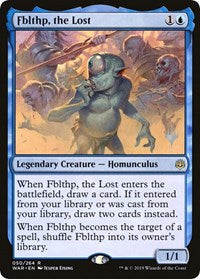 Fblthp, the Lost [Promo Pack: Core Set 2020] | Gear Gaming Bentonville