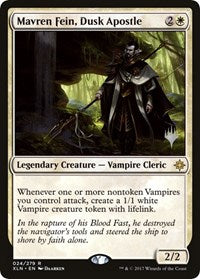 Mavren Fein, Dusk Apostle [Promo Pack: Core Set 2020] | Gear Gaming Bentonville