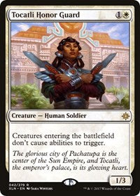 Tocatli Honor Guard [Promo Pack: Core Set 2020] | Gear Gaming Bentonville