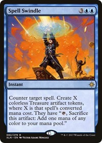 Spell Swindle [Promo Pack: Core Set 2020] | Gear Gaming Bentonville