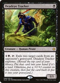 Deadeye Tracker [Promo Pack: Core Set 2020] | Gear Gaming Bentonville