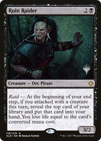 Ruin Raider [Promo Pack: Core Set 2020] | Gear Gaming Bentonville