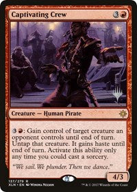 Captivating Crew [Promo Pack: Core Set 2020] | Gear Gaming Bentonville