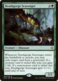 Deathgorge Scavenger [Promo Pack: Core Set 2020] | Gear Gaming Bentonville