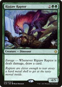 Ripjaw Raptor [Promo Pack: Core Set 2020] | Gear Gaming Bentonville