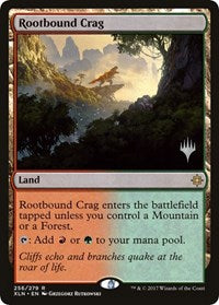 Rootbound Crag [Promo Pack: Core Set 2020] | Gear Gaming Bentonville