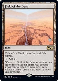 Field of the Dead [Promo Pack: Core Set 2020] | Gear Gaming Bentonville