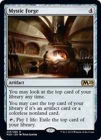 Mystic Forge [Promo Pack: Core Set 2020] | Gear Gaming Bentonville