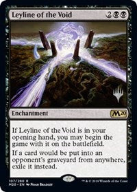 Leyline of the Void [Promo Pack: Core Set 2020] | Gear Gaming Bentonville