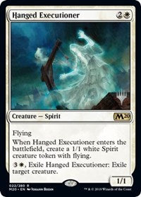 Hanged Executioner [Promo Pack: Core Set 2020] | Gear Gaming Bentonville