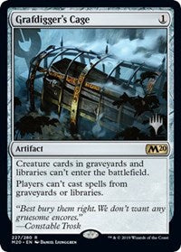 Grafdigger's Cage [Promo Pack: Core Set 2020] | Gear Gaming Bentonville