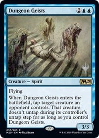 Dungeon Geists [Promo Pack: Core Set 2020] | Gear Gaming Bentonville