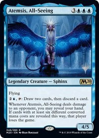 Atemsis, All-Seeing [Promo Pack: Core Set 2020] | Gear Gaming Bentonville