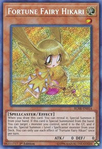 Fortune Fairy Hikari [Battles of Legend: Hero's Revenge] [BLHR-EN014] | Gear Gaming Bentonville