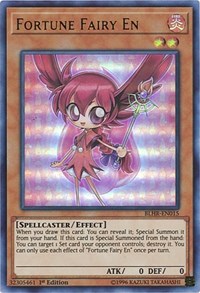 Fortune Fairy En [Battles of Legend: Hero's Revenge] [BLHR-EN015] | Gear Gaming Bentonville
