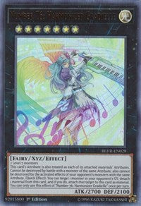 Number 76: Harmonizer Gradielle [Battles of Legend: Hero's Revenge] [BLHR-EN029] | Gear Gaming Bentonville