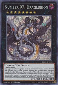 Number 97: Draglubion [Battles of Legend: Hero's Revenge] [BLHR-EN030] | Gear Gaming Bentonville