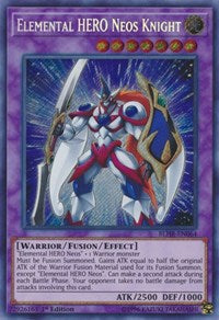 Elemental HERO Neos Knight [Battles of Legend: Hero's Revenge] [BLHR-EN064] | Gear Gaming Bentonville